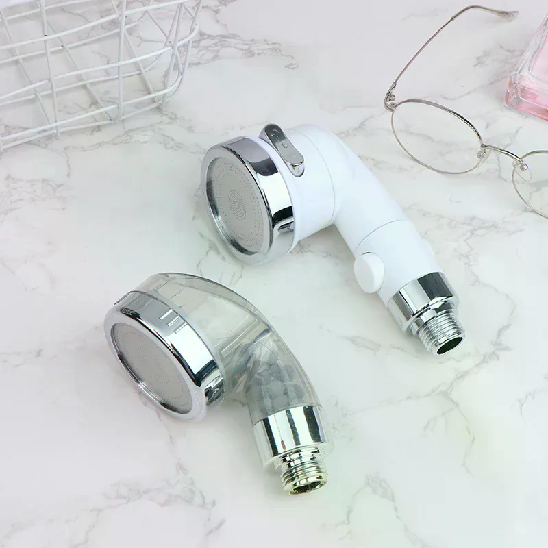Kepala Pancuran Tiga Mode; Ker - Jet Home Bathroom Accessories ulasan dan harga