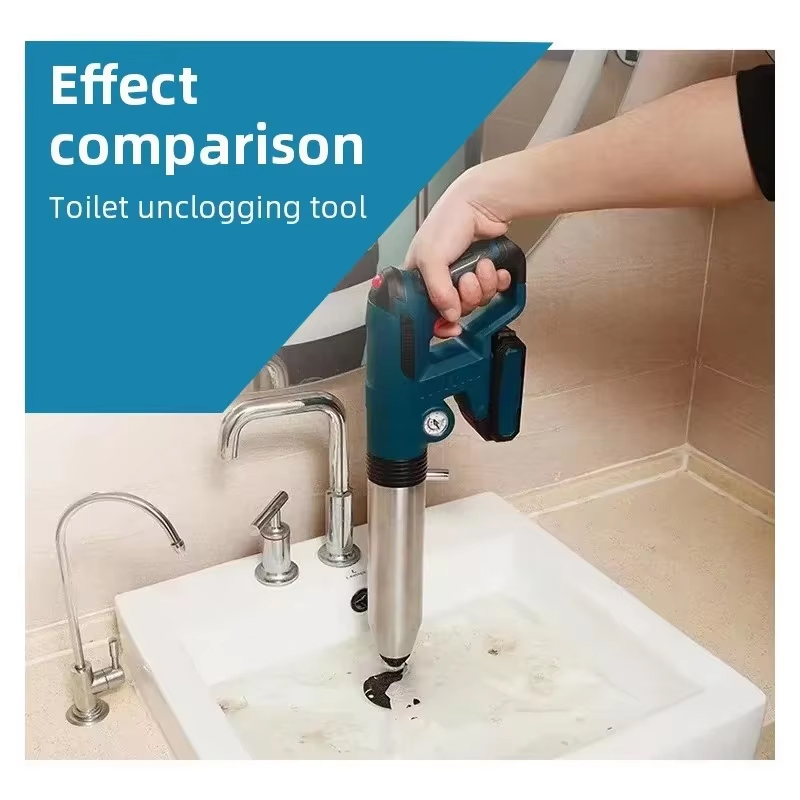 Alat Pembersih Pipa Toilet Ele - Plunger Toilet ulasan dan harga