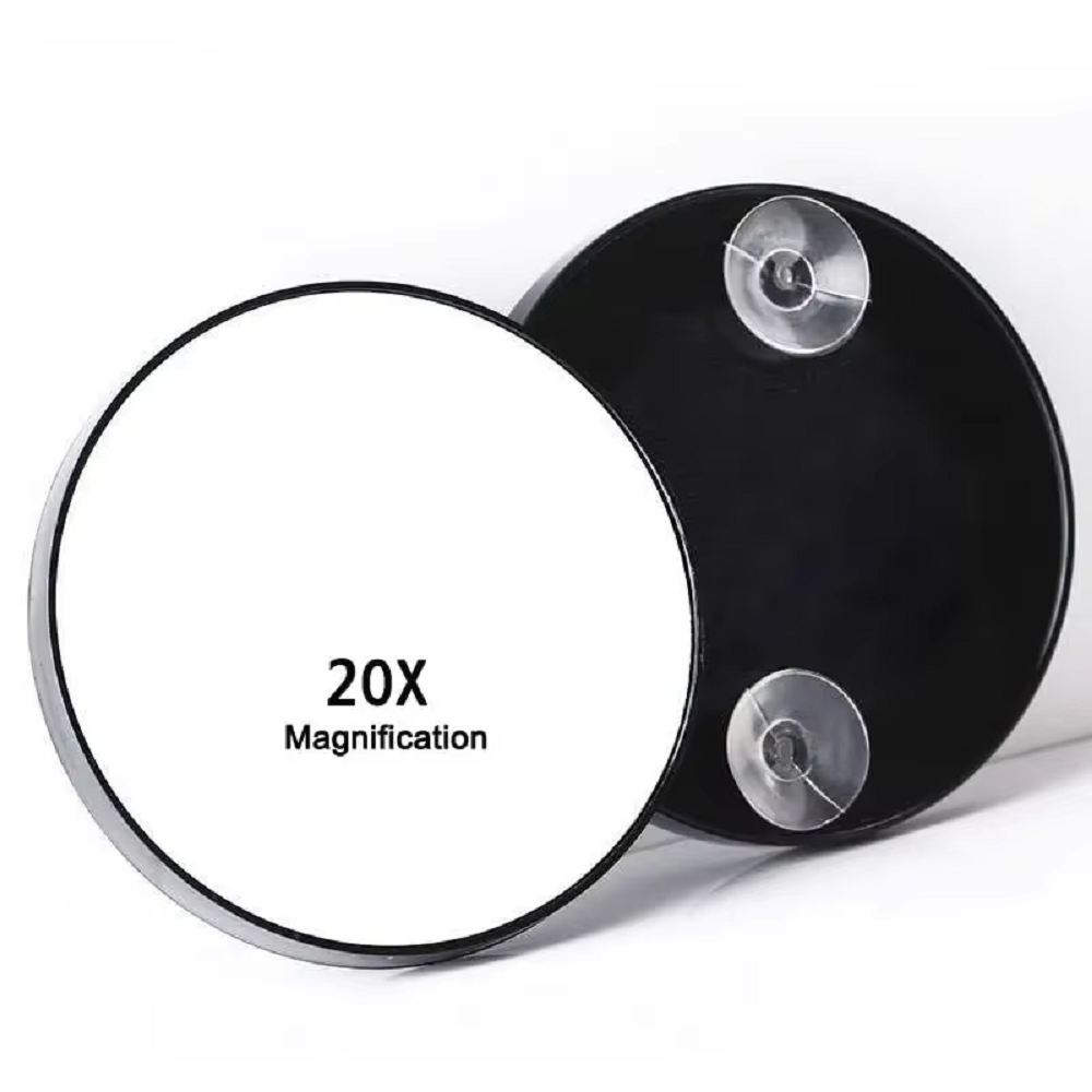 Cermin Pembesar 20x/30x, Cermi - Shaving Mirror Suction ulasan dan harga